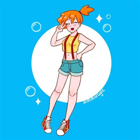 misty serving in poke saun|Misty (Pokémon) : r/MistyNSFW .